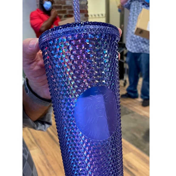 Walt Disney World 50th anniversary Starbucks tumbler - Picture 2 of 8